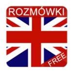 Logo of Rozmówki Angielskie android Application 